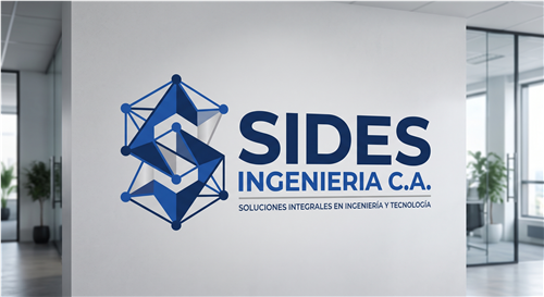 Logo Sides Ingeniería C.A.